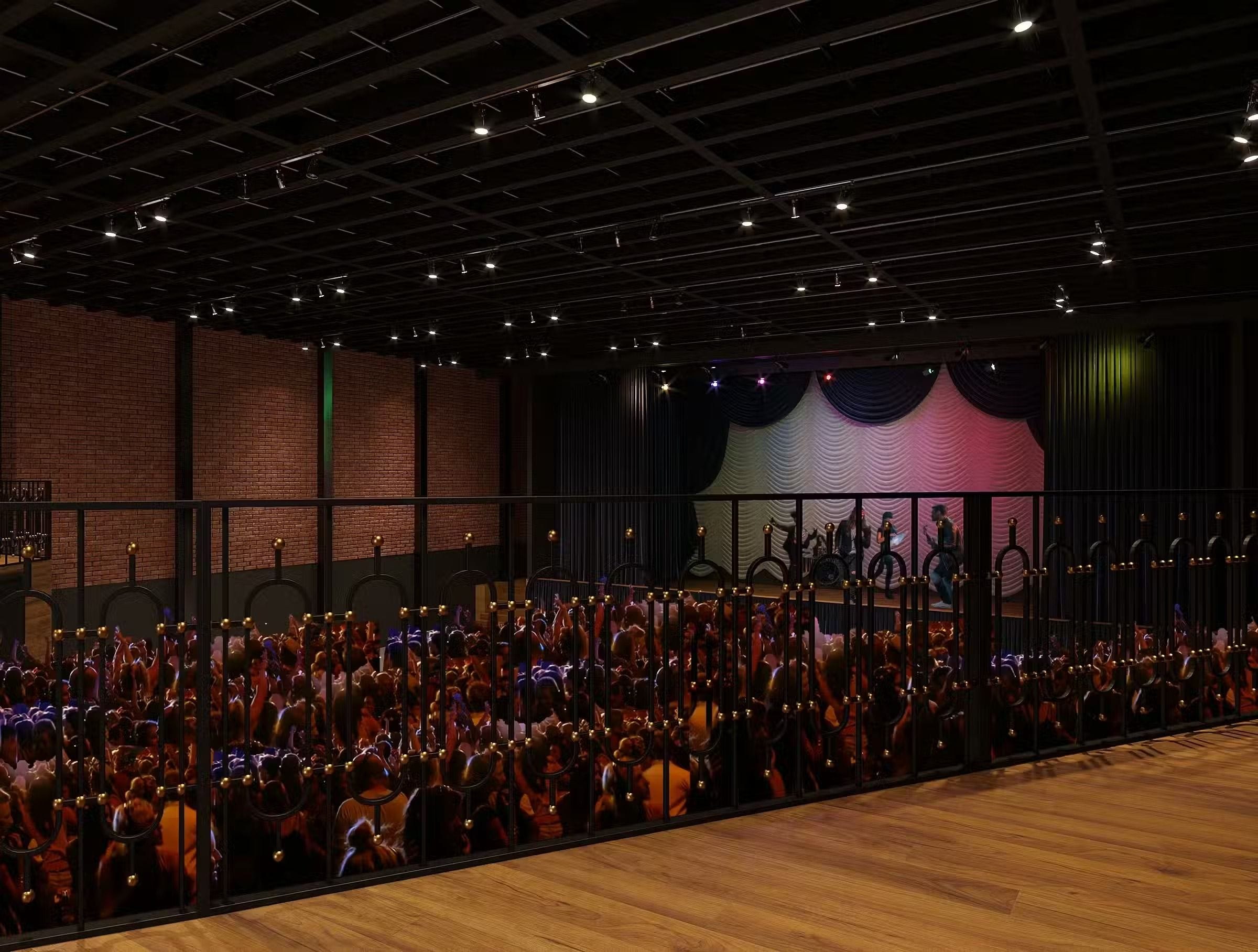 A modern space in historical Brooklyn: Crown Hill Theatre  image 3