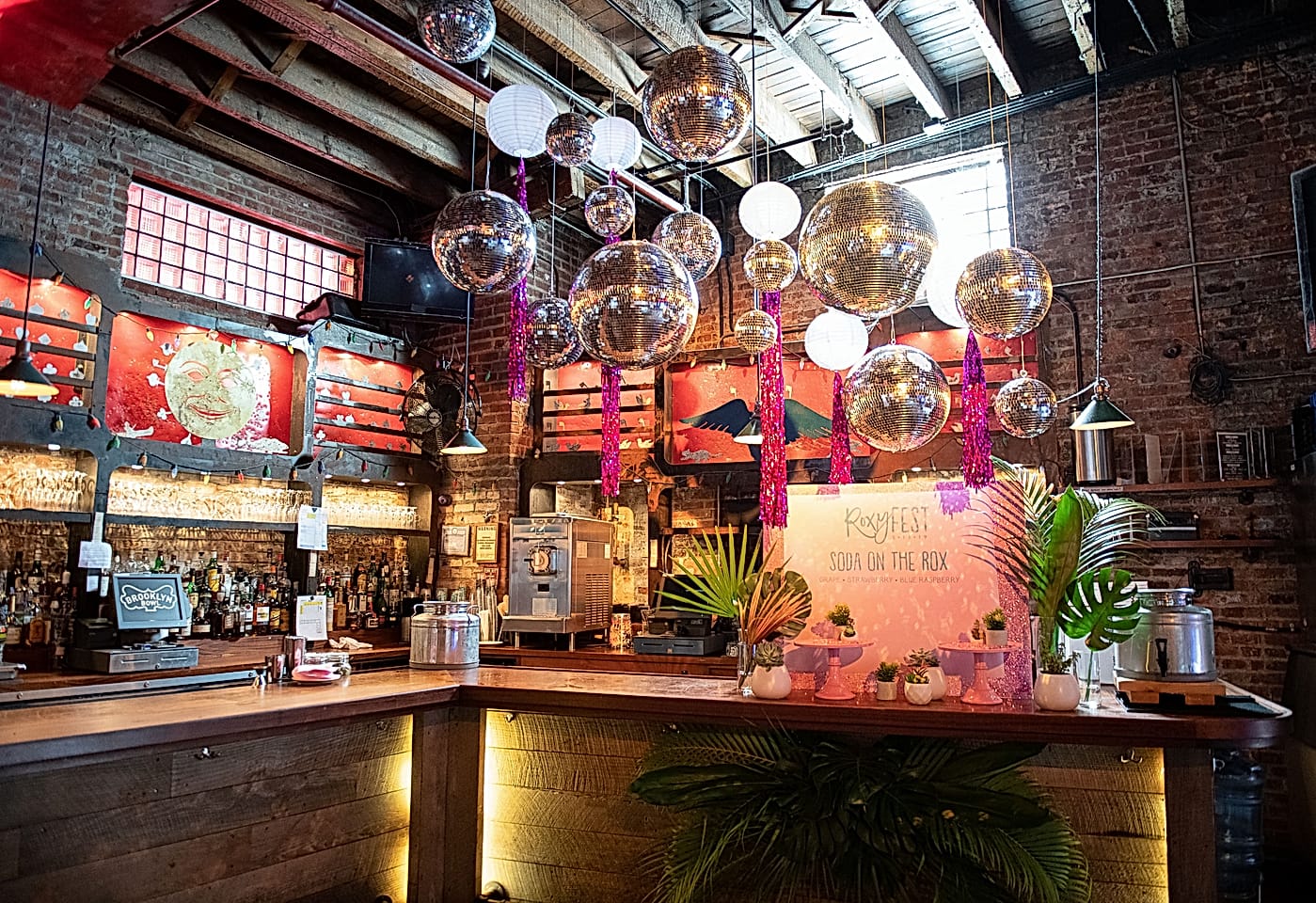 Beats, Bites, and Bowling: Brooklyn Bowl image 3