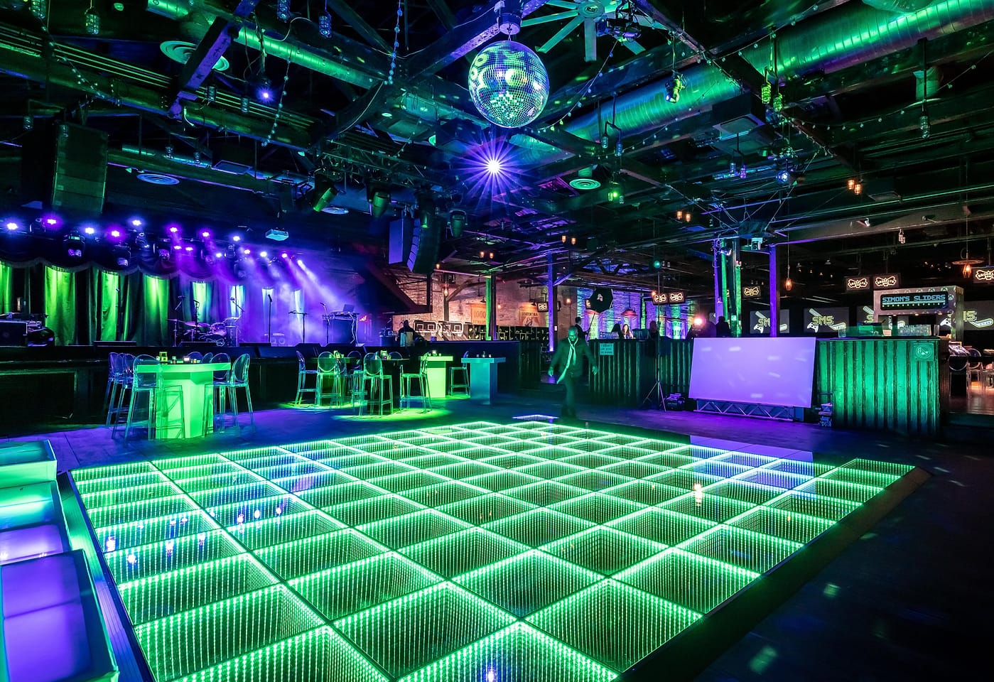 Beats, Bites, and Bowling: Brooklyn Bowl1