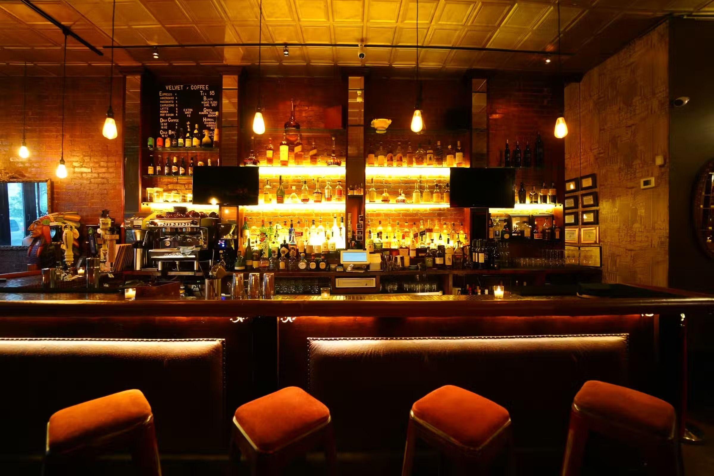 A luxurious spot for a memorable small celebration: Velvet Brooklyn  image 2