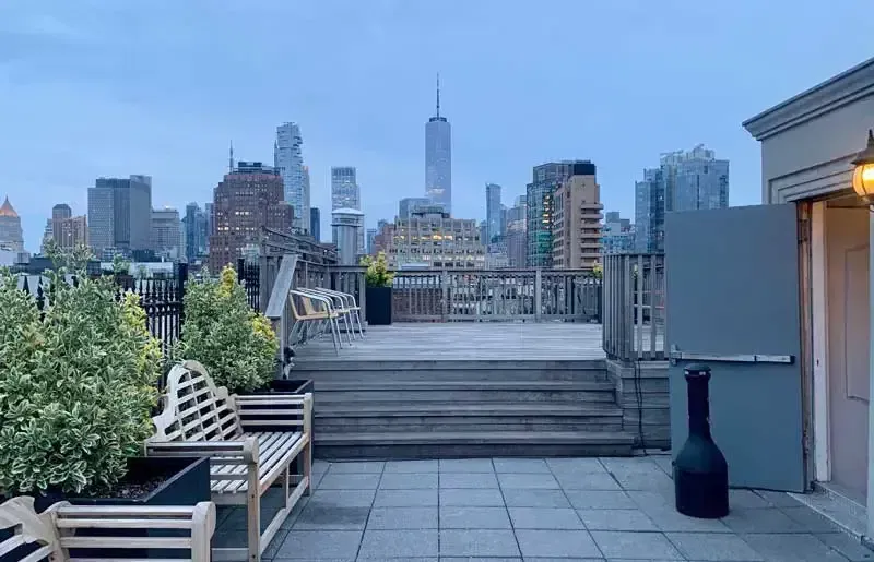 A downtown loft with homey warmth: The Lofts at Prince image 2