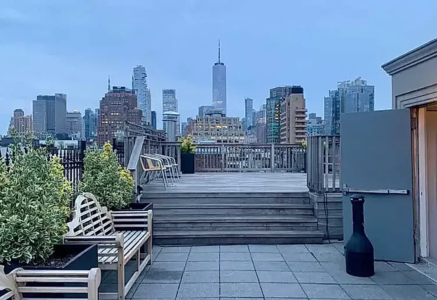 A downtown loft with homey warmth: The Lofts at Prince image 2