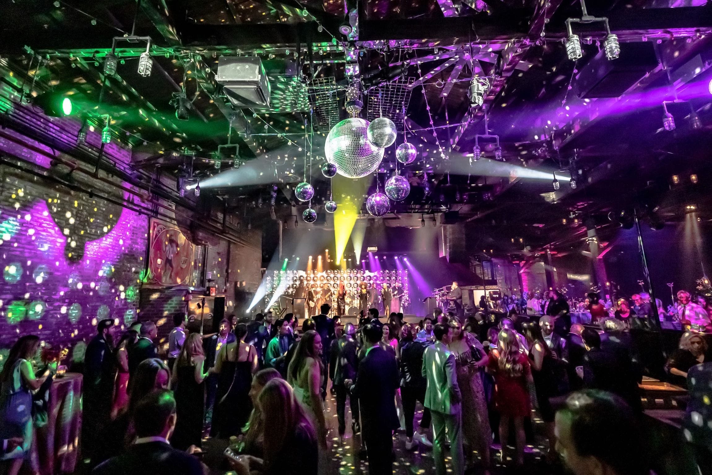 Beats, Bites, and Bowling: Brooklyn Bowl image 2