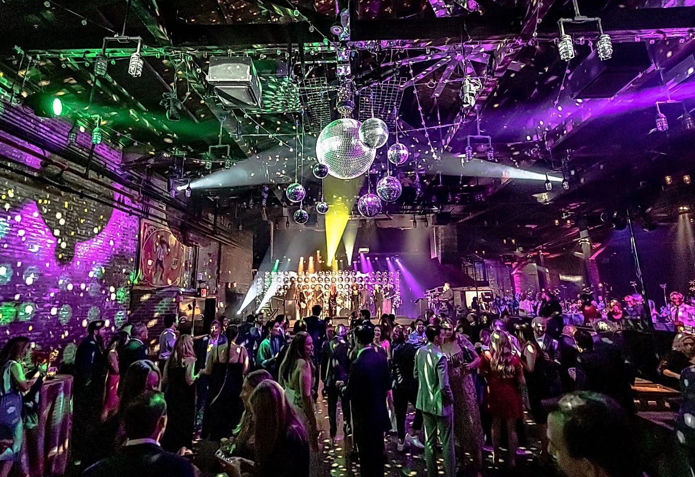 Beats, Bites, and Bowling: Brooklyn Bowl image 2