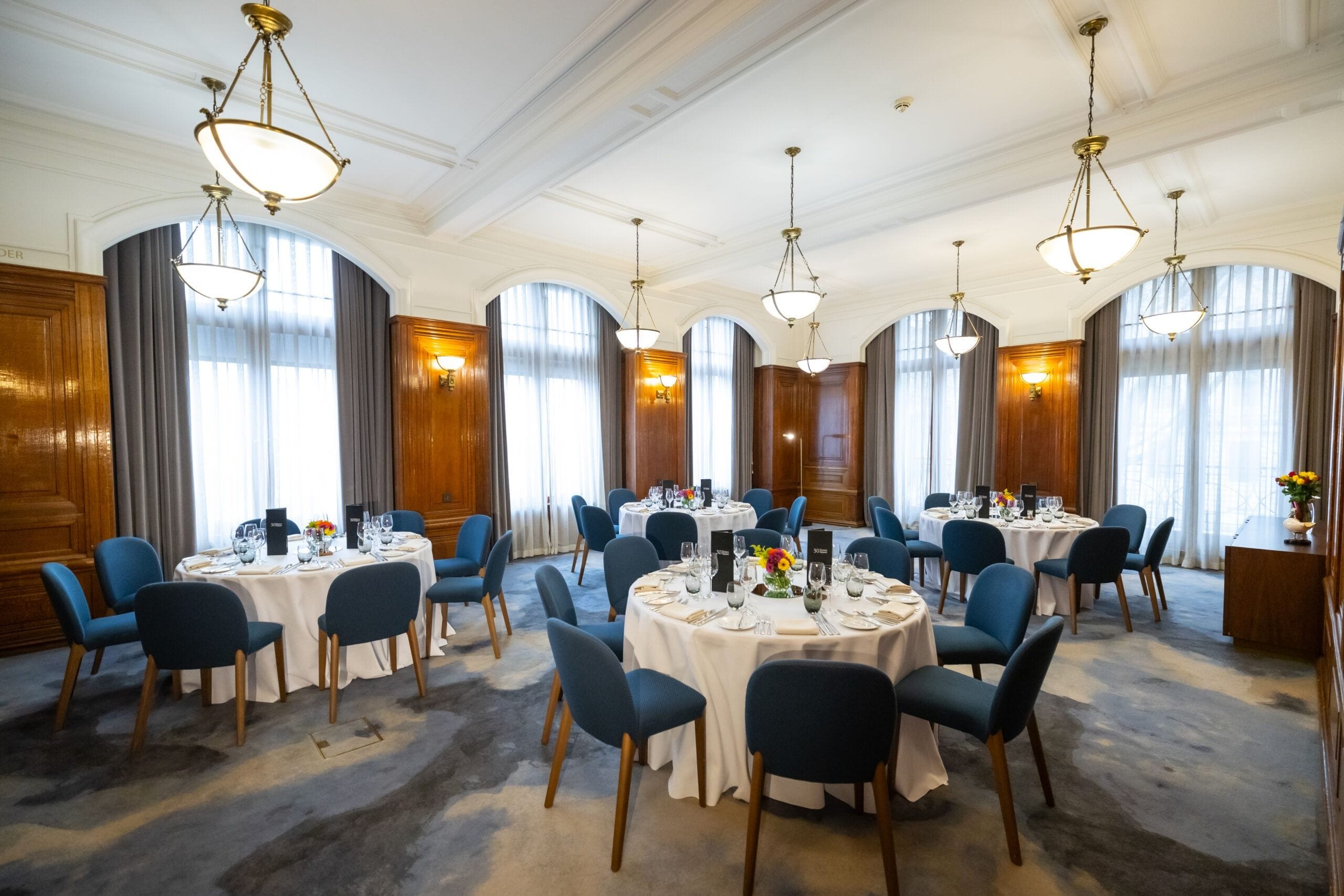 Plenty of high-end King's Cross meeting rooms: 30 Euston Square image 2