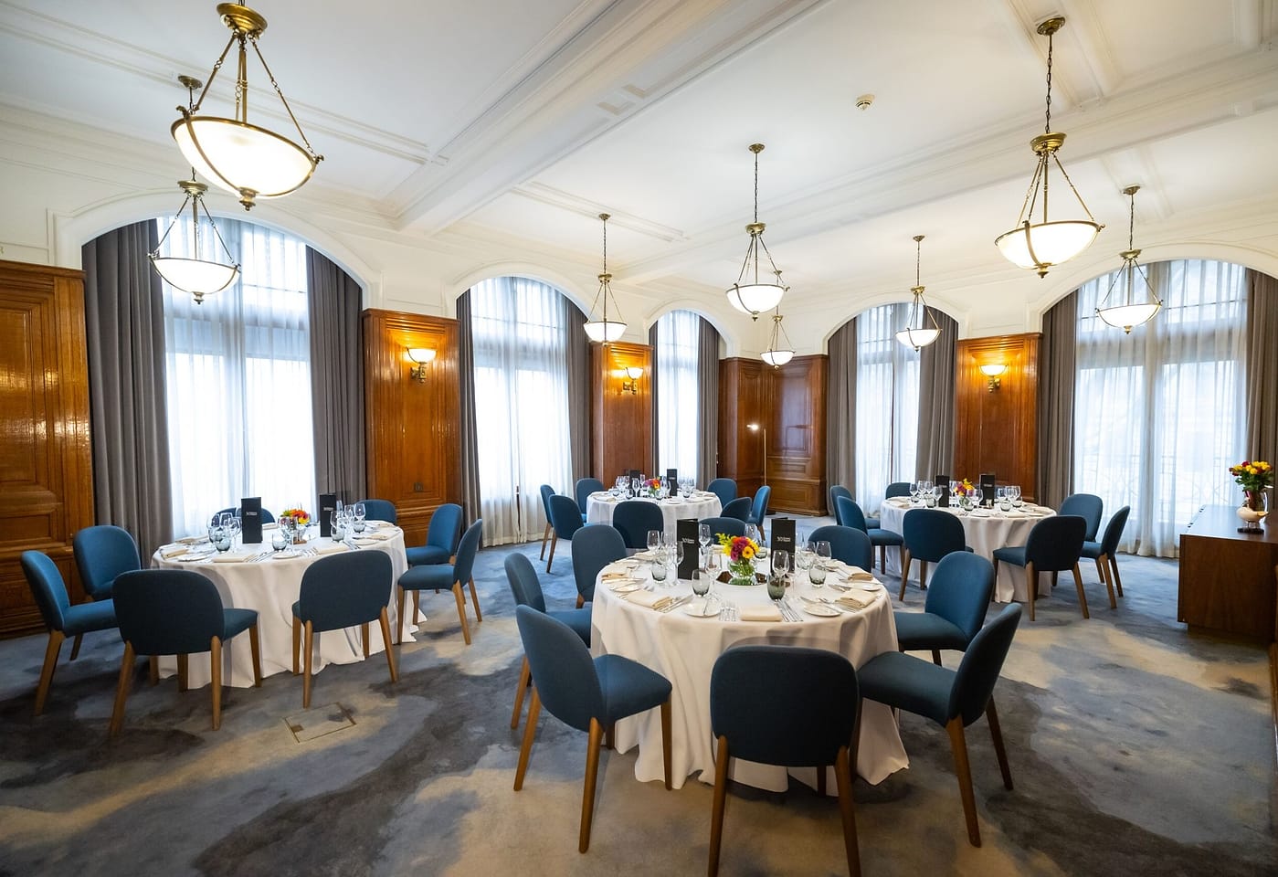 Plenty of high-end King's Cross meeting rooms: 30 Euston Square image 2