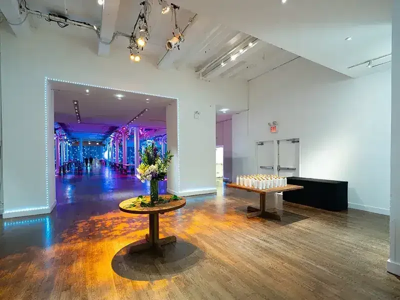 Cooler Than the North Pole: Metropolitan Pavilion image 2