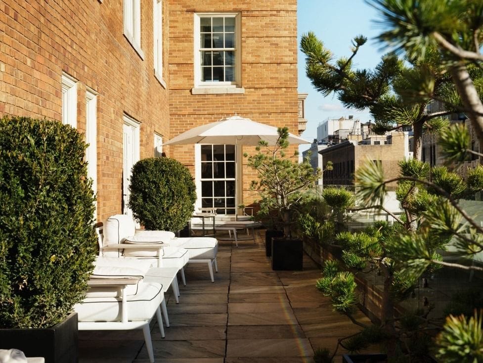 Understated luxury on the Upper East Side: The Mark Hotel1