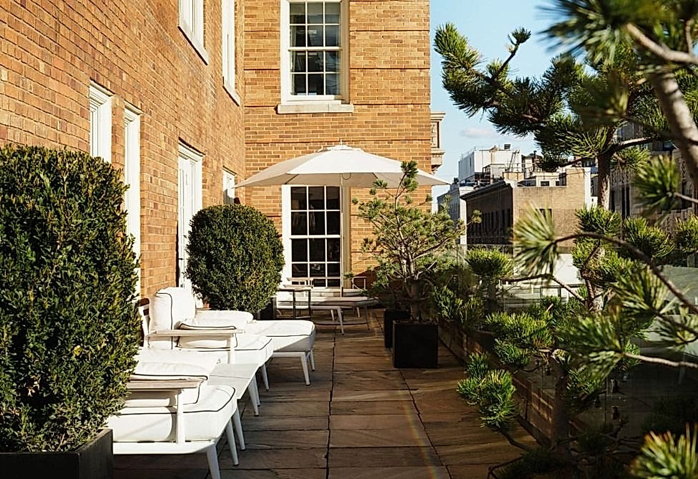 Understated luxury on the Upper East Side: The Mark Hotel1