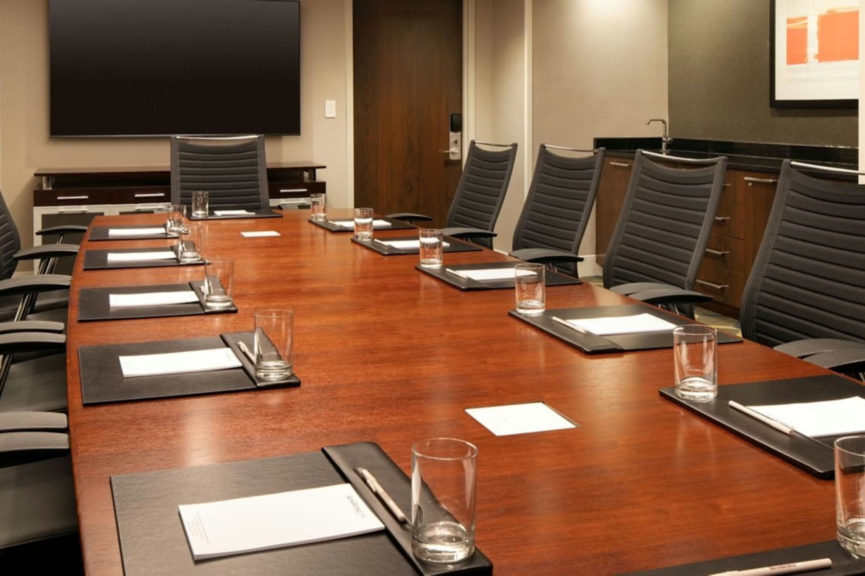 Everything you could need in one place: Residence Inn Marriott NYC  image 3