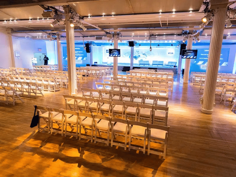 Cooler Than the North Pole: Metropolitan Pavilion image 3