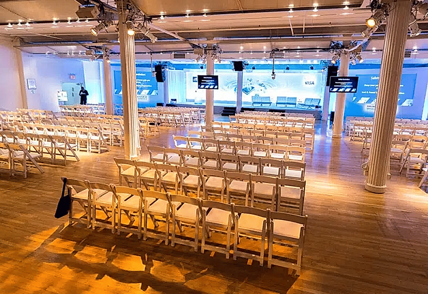 Cooler Than the North Pole: Metropolitan Pavilion image 3