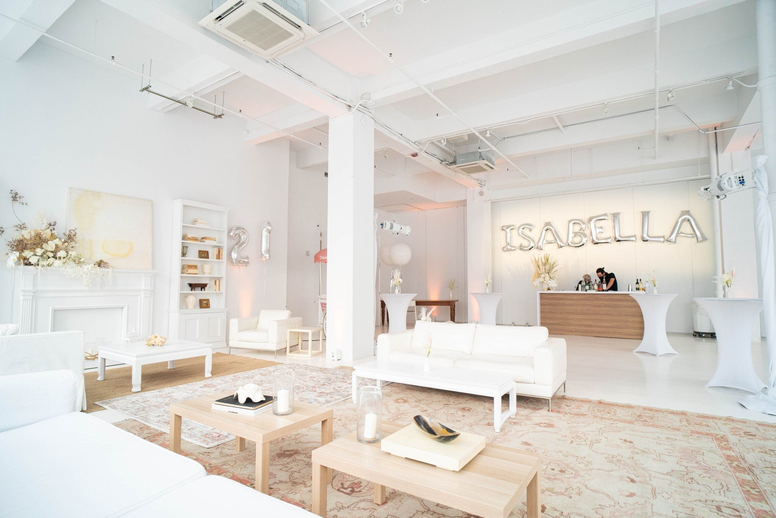 A versatile blank canvas in Hudson Yards: Location051