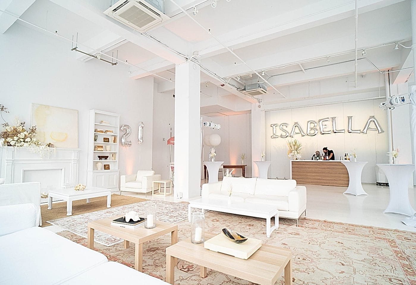 A versatile blank canvas in Hudson Yards: Location051