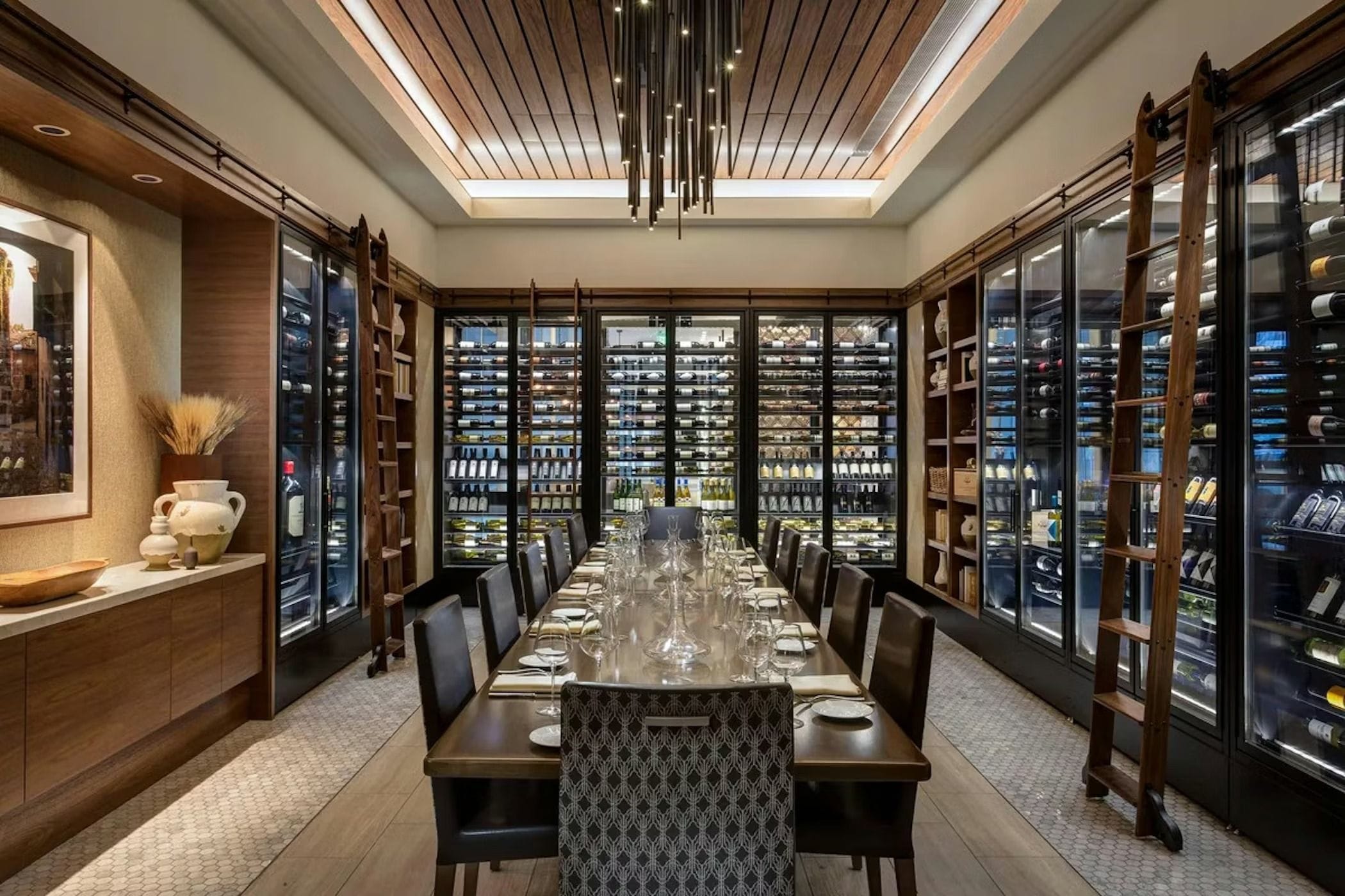 Everything you could need in one place: Residence Inn Marriott NYC 1