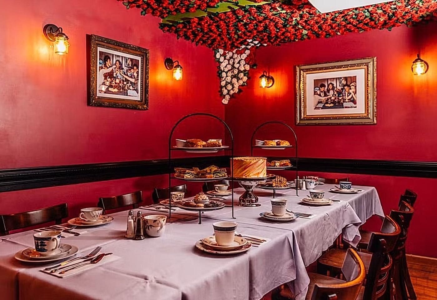 Whimsical tea party charm in the Upper West Side: Alice’s Tea Cup1