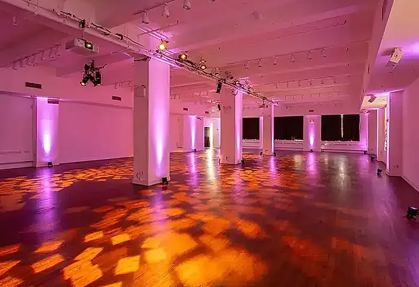 Cooler Than the North Pole: Metropolitan Pavilion1