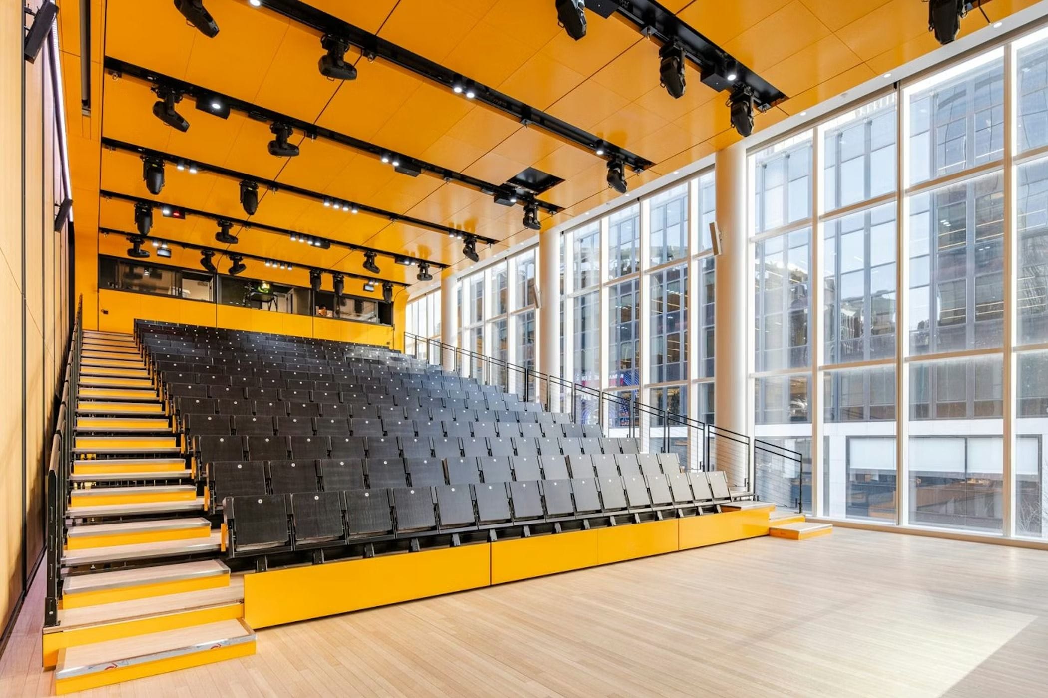 Connect with global audiences in the heart of Manhattan: The Town Hall image 3