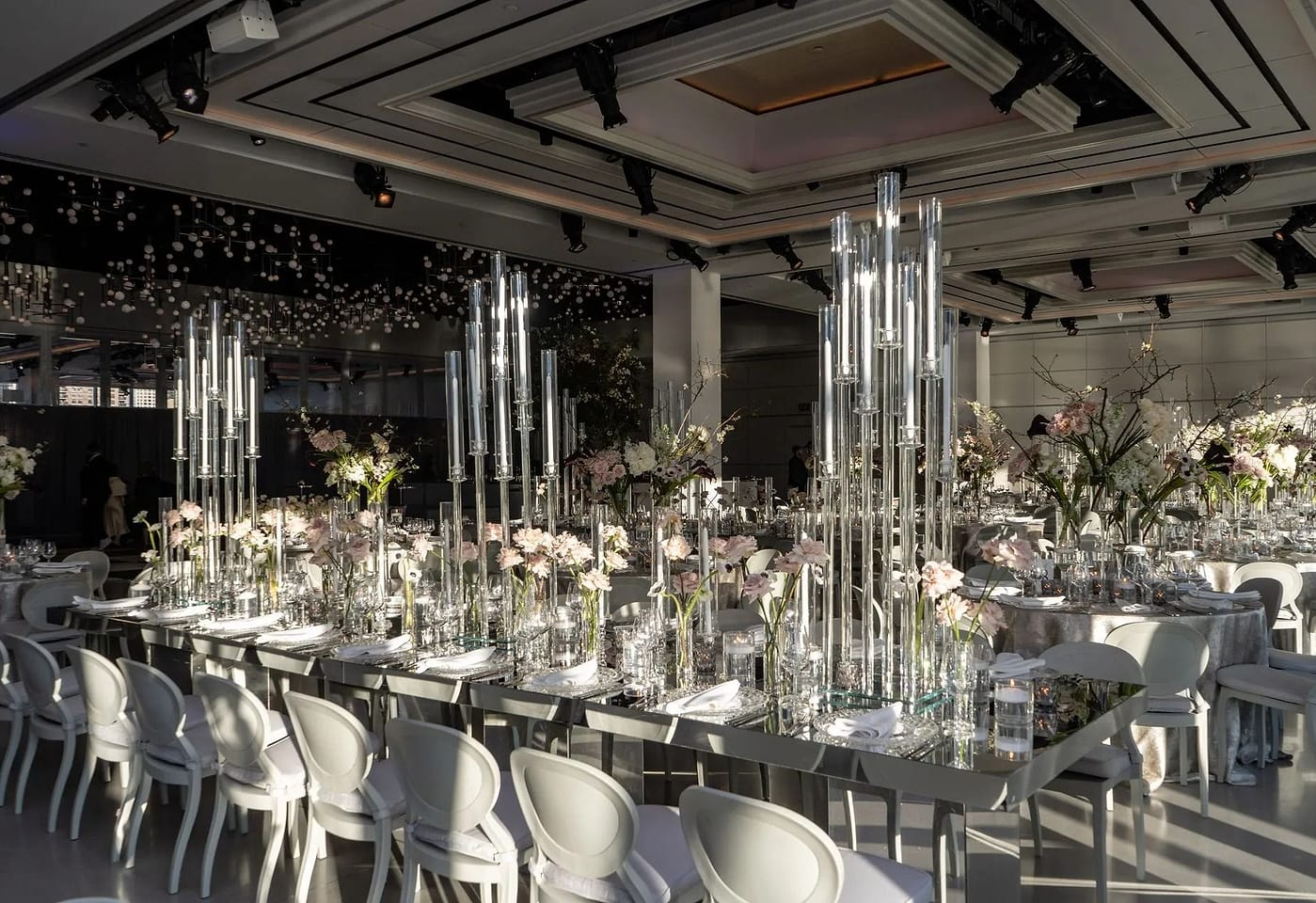 Sleek Hudson River views for a more polished affair: The Glasshouse image 2