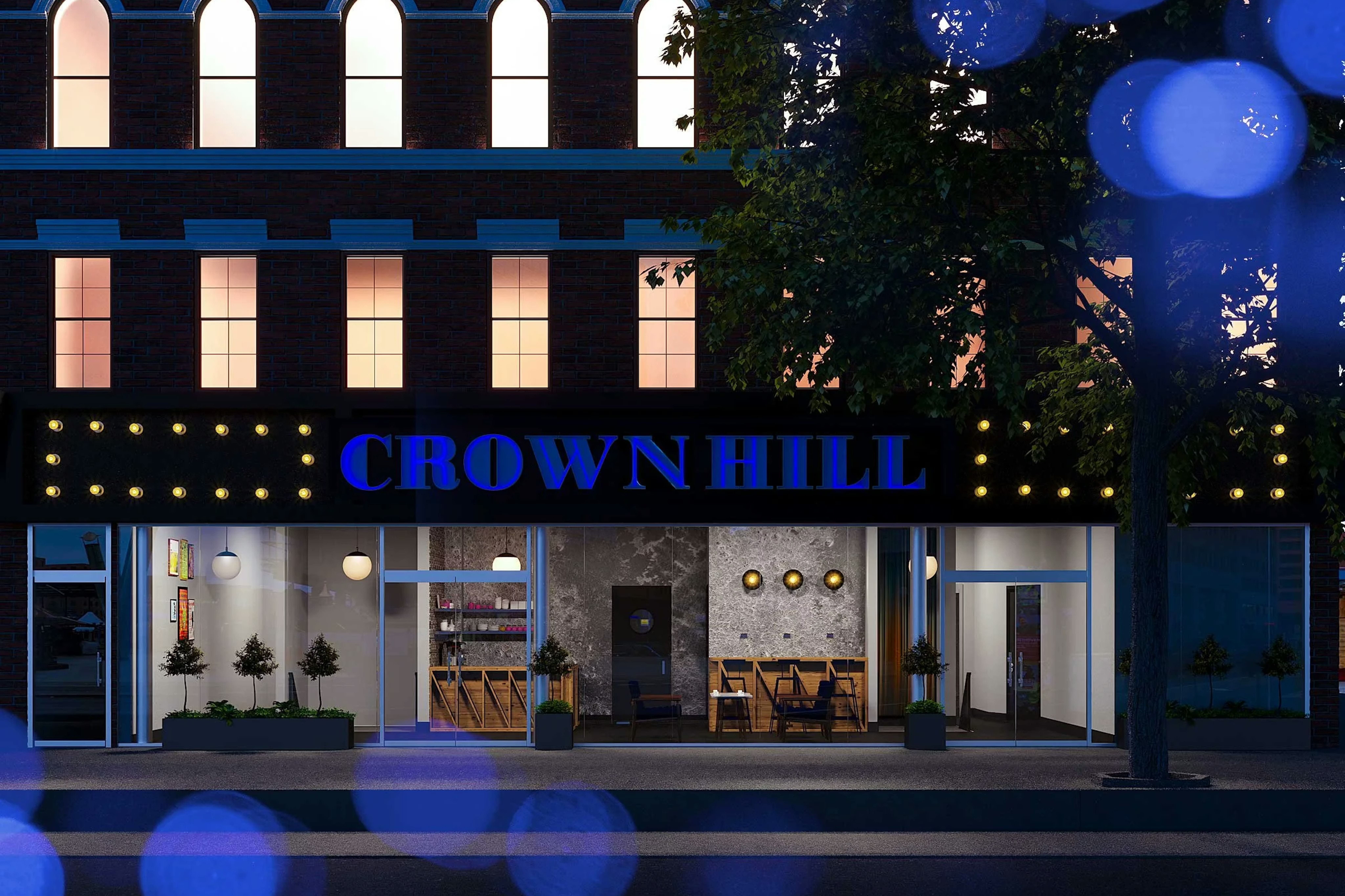 A modern space in historical Brooklyn: Crown Hill Theatre  image 2