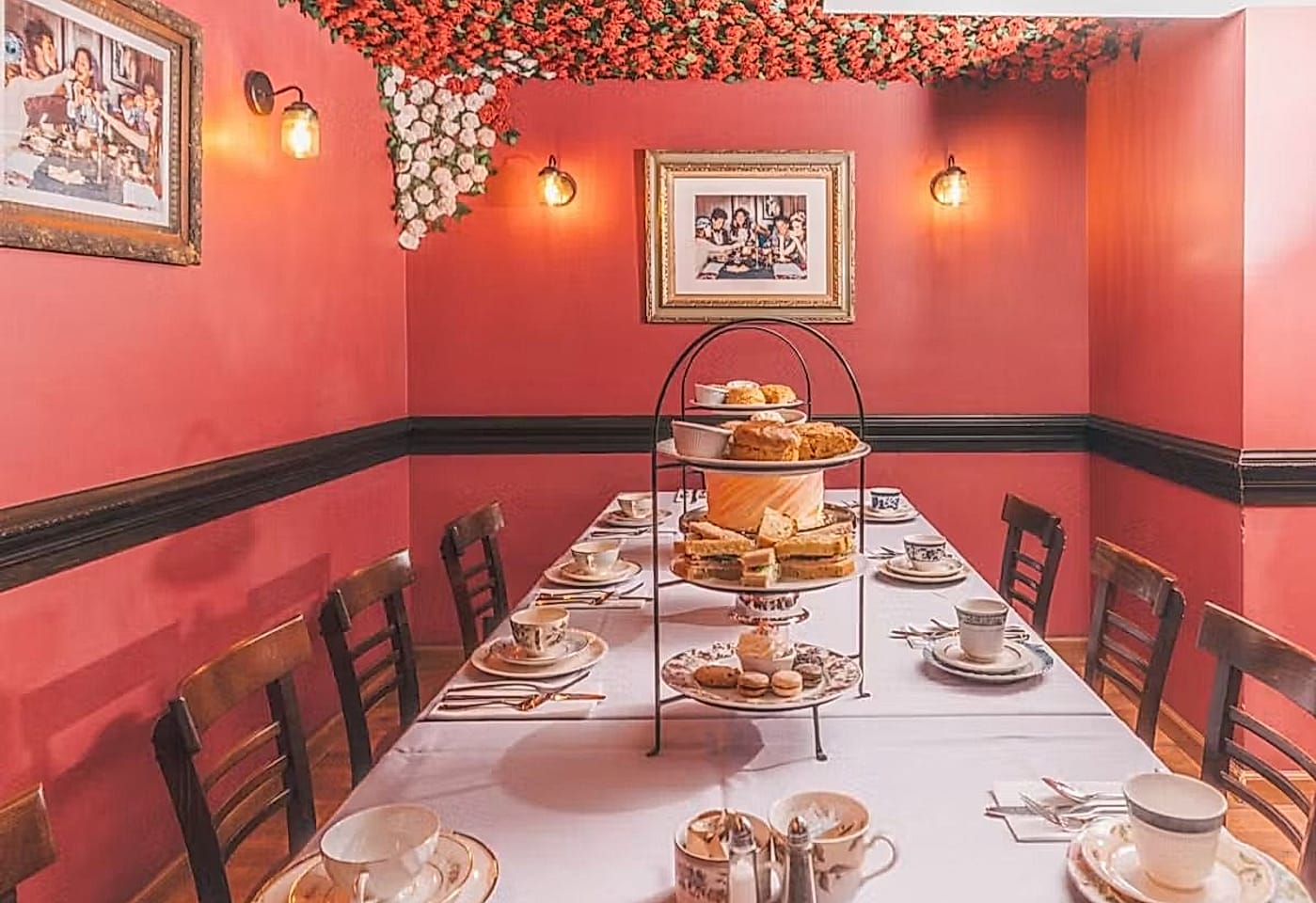 Whimsical tea party charm in the Upper West Side: Alice’s Tea Cup image 2