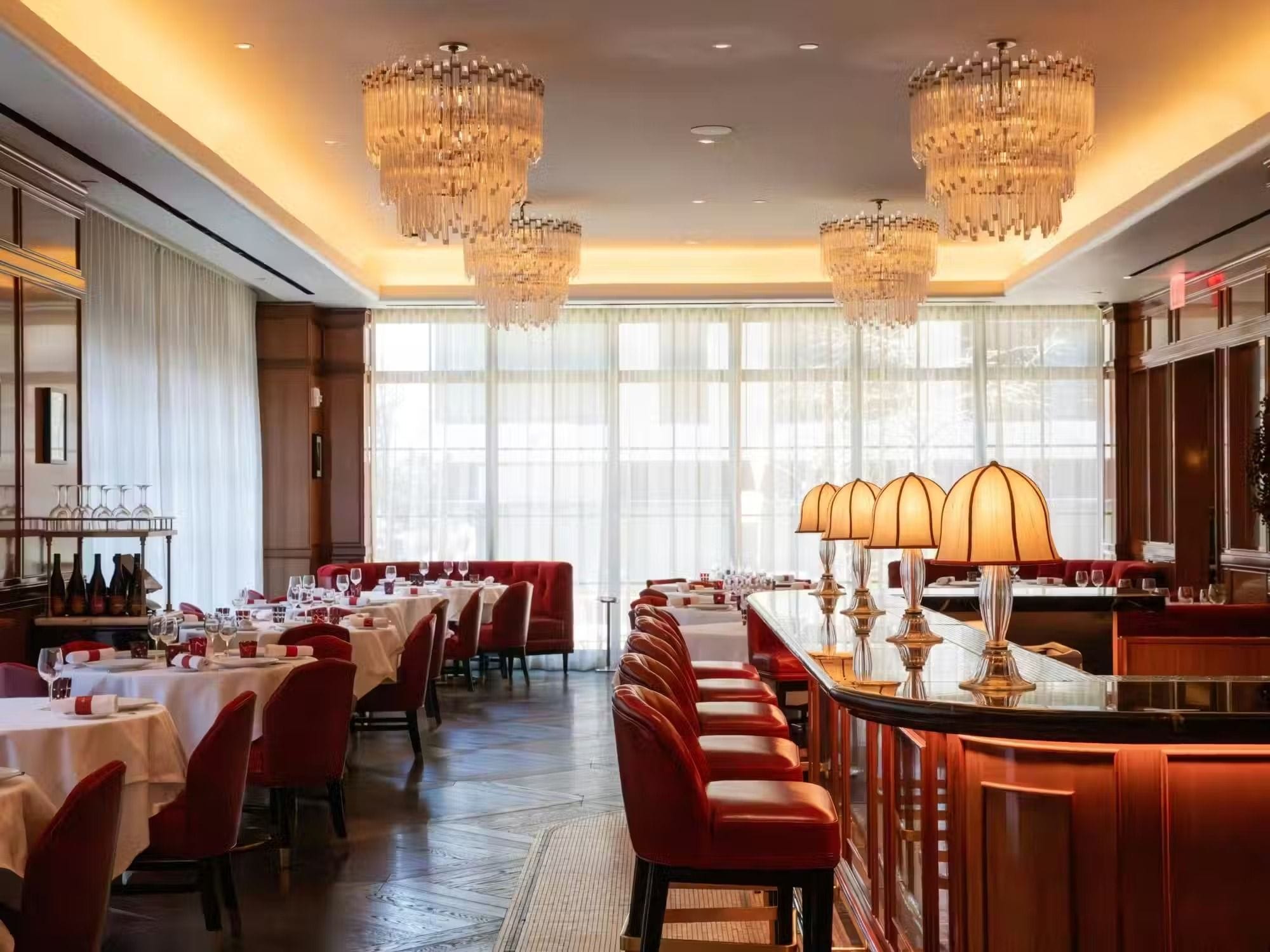 Escape to Paris in the busy Tribeca area: Le Vaux Rooftop  image 3