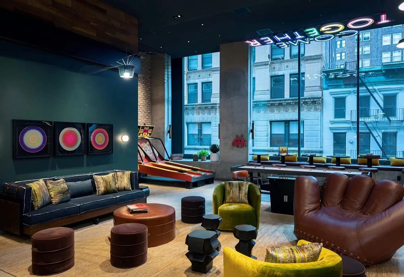 Versatile and stylish: The Moxy Downtown image 3