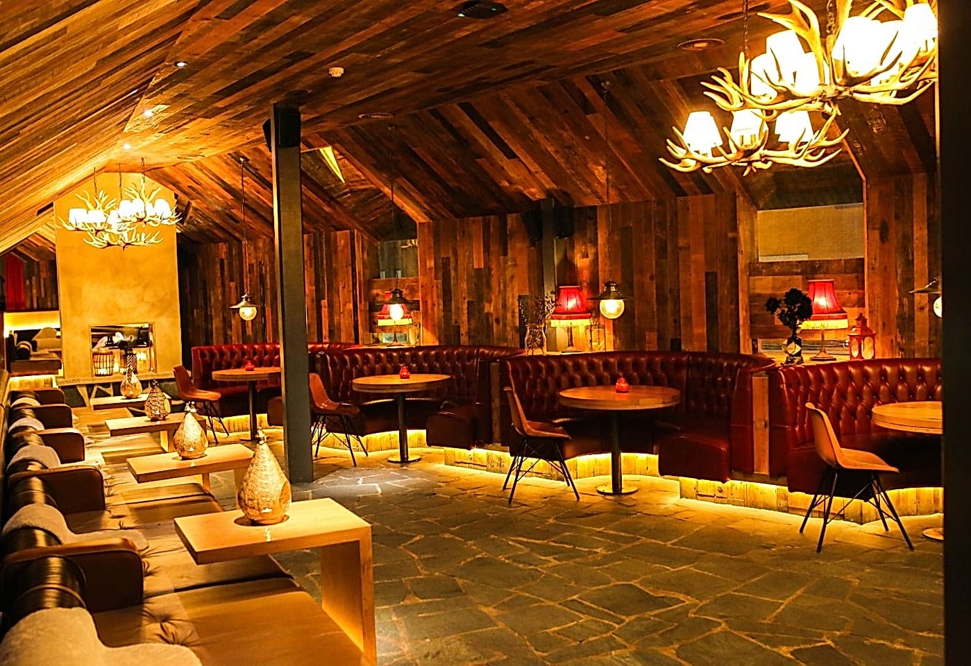 impossible christmas party manchester