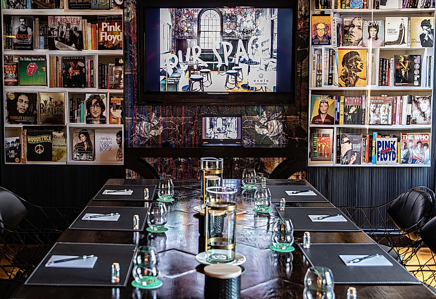 The Incholm by Ovolo | Foxtrot Room Exclusive Hire | Venue Hire Brisbane | 3