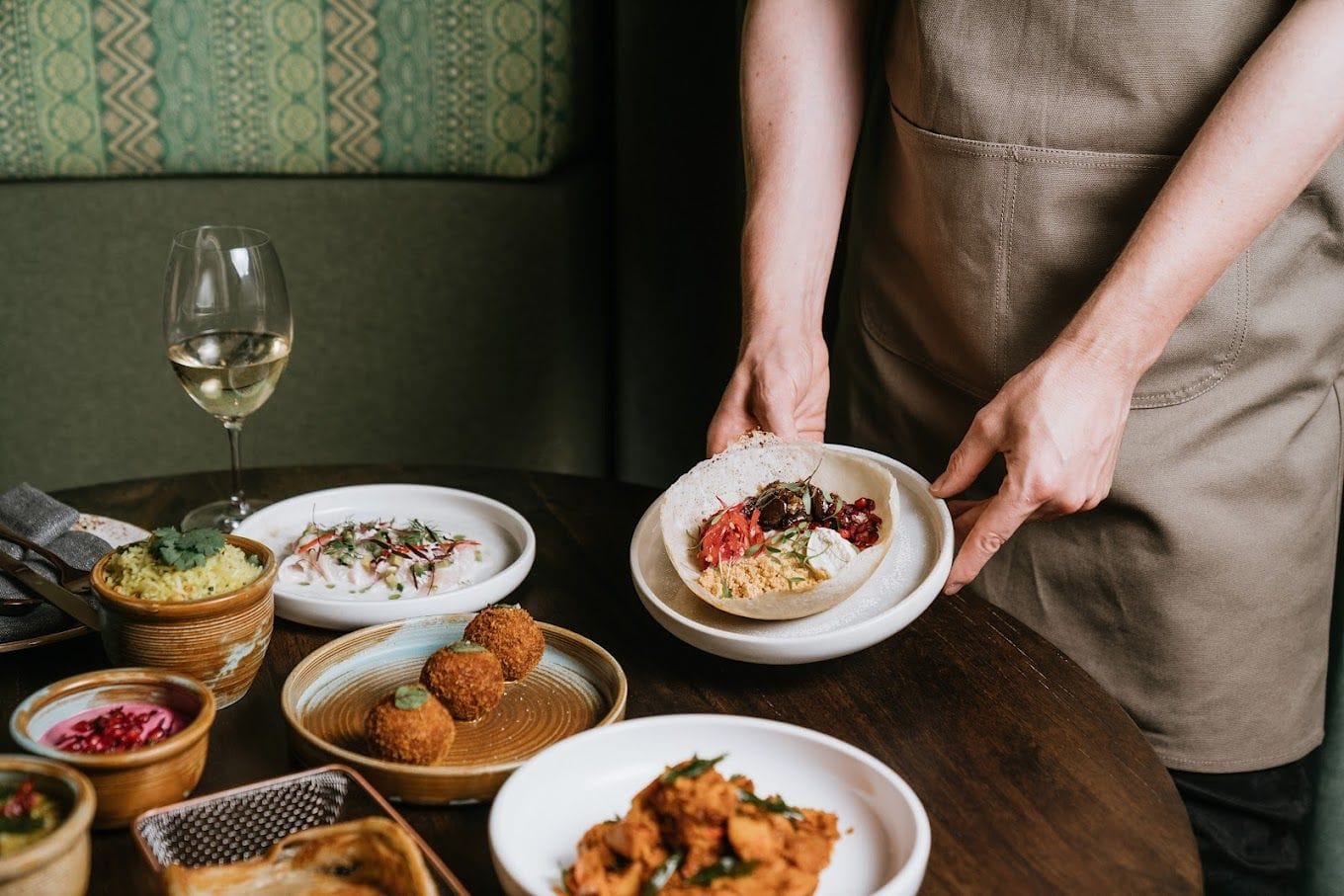 INDU Dining | Private Dining Room | Venue Hire Melbourne | 3