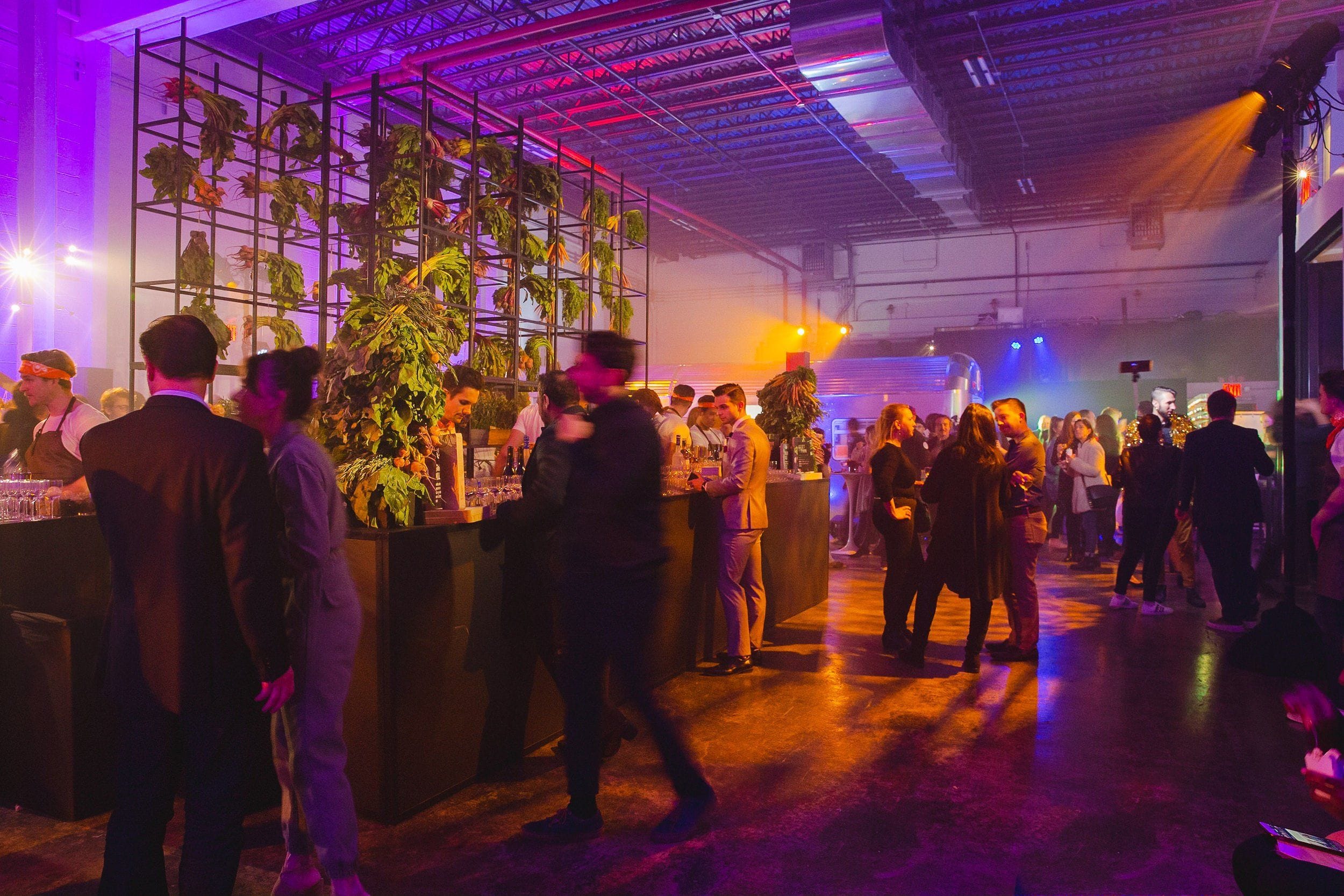 NYC's best Christmas party venues