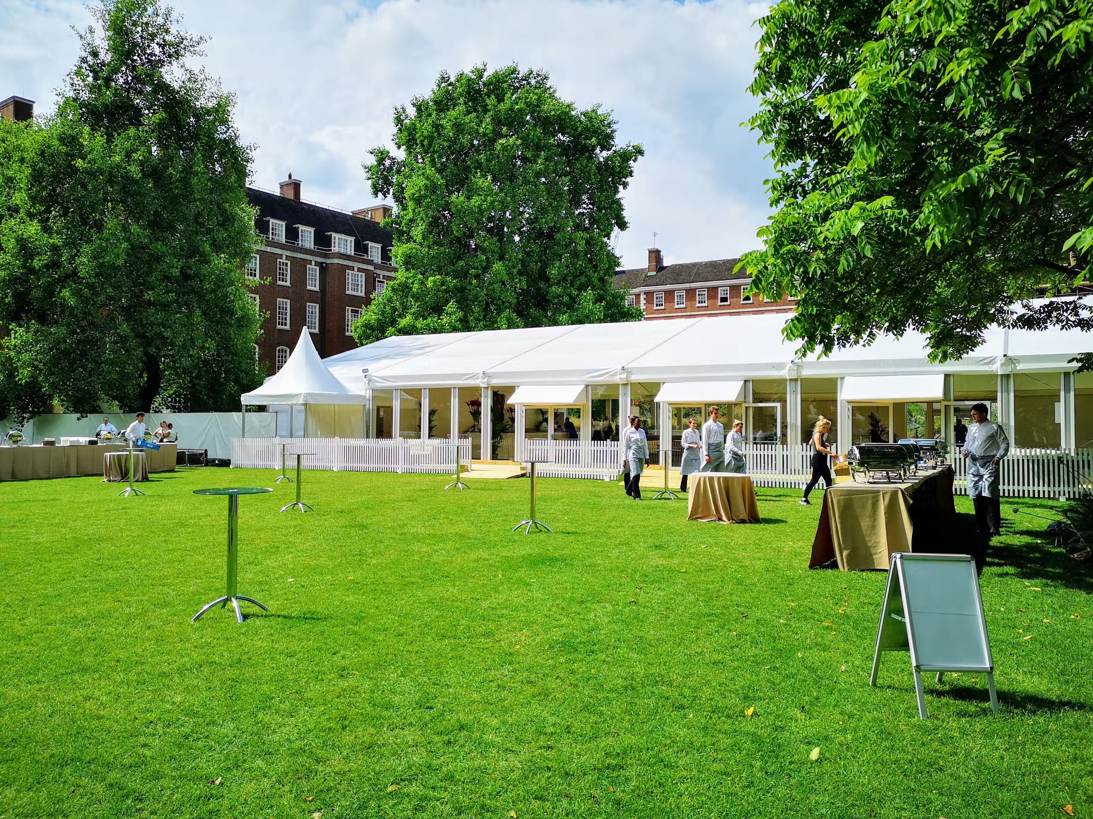 inner temple garden london garden for hire 3