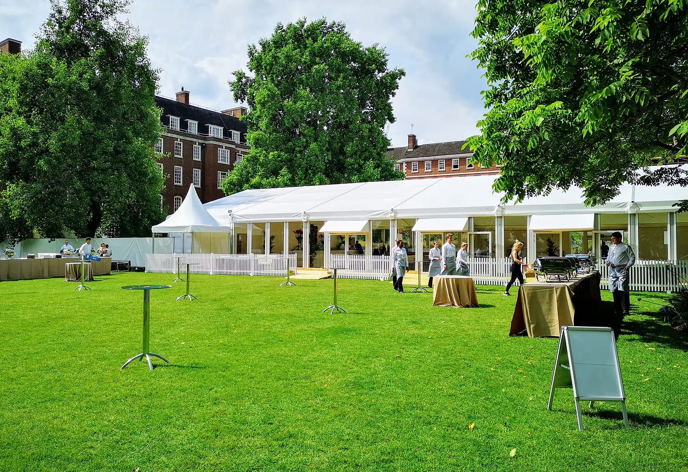inner temple garden london garden for hire 3