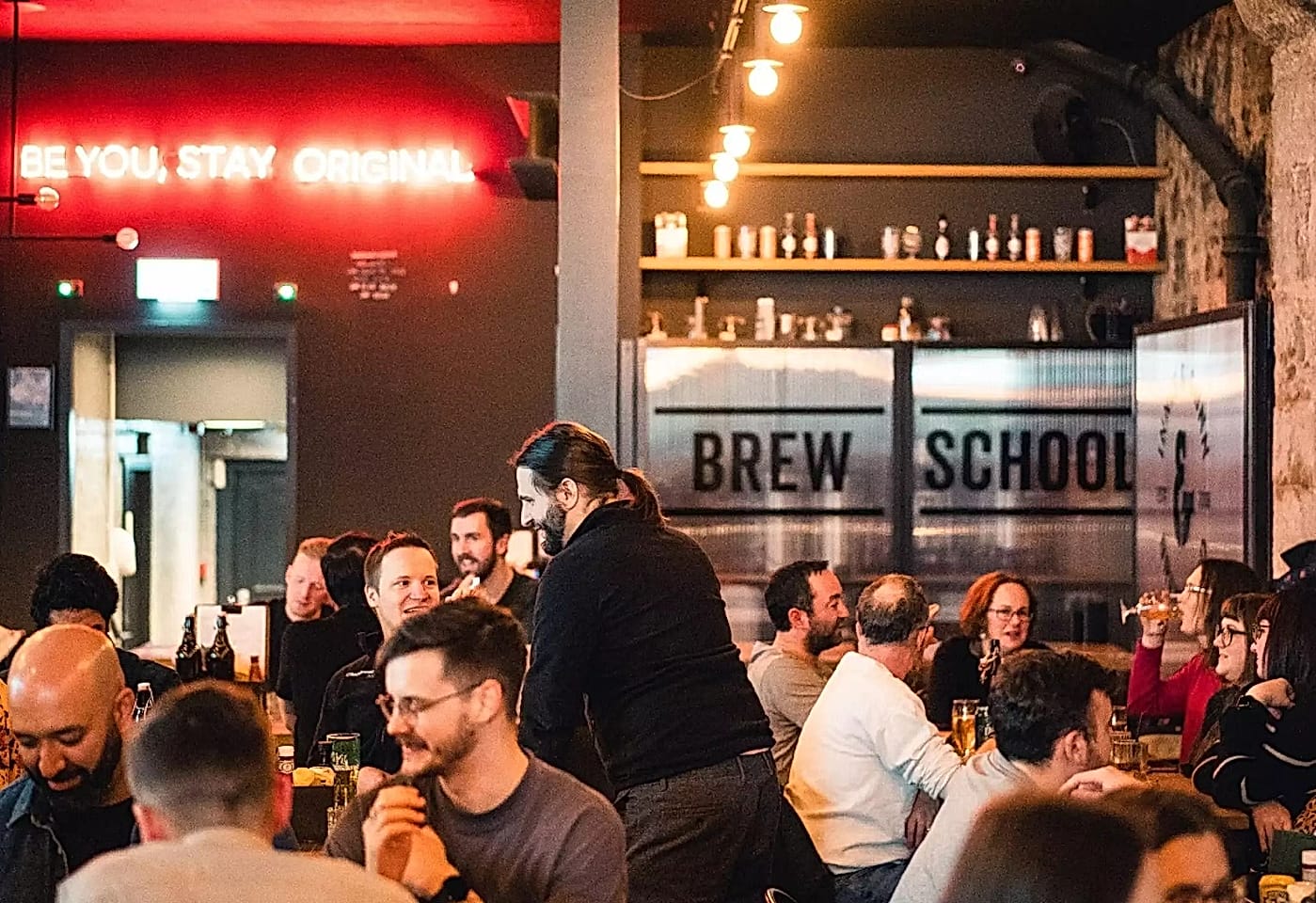 innis and gunn edinburgh