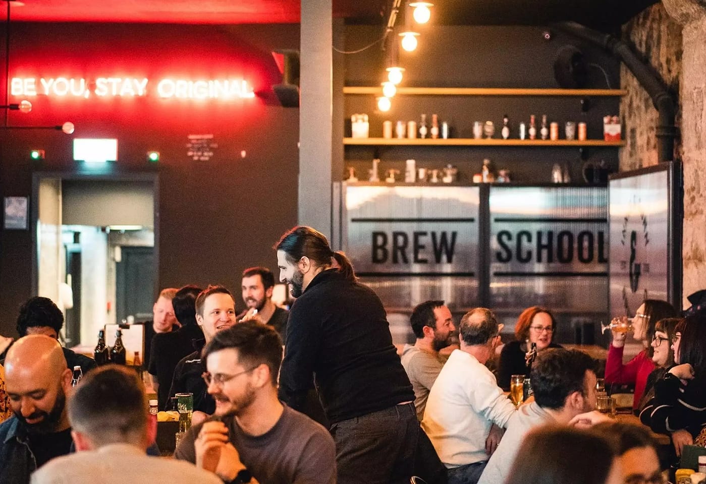 innis and gunn edinburgh