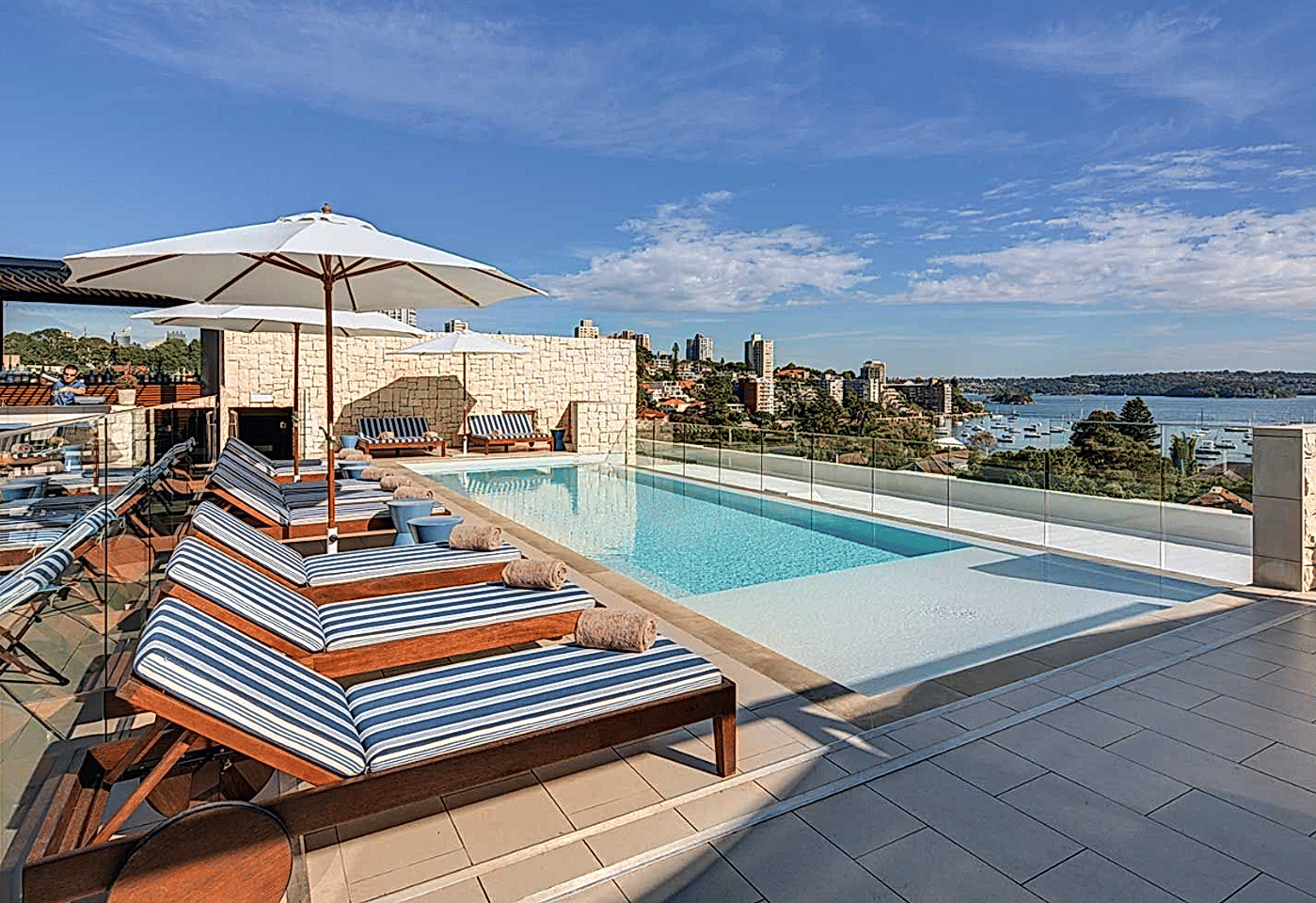 InterContinental Double Bay | Upper Bar |Venue Hire Sydney | 1