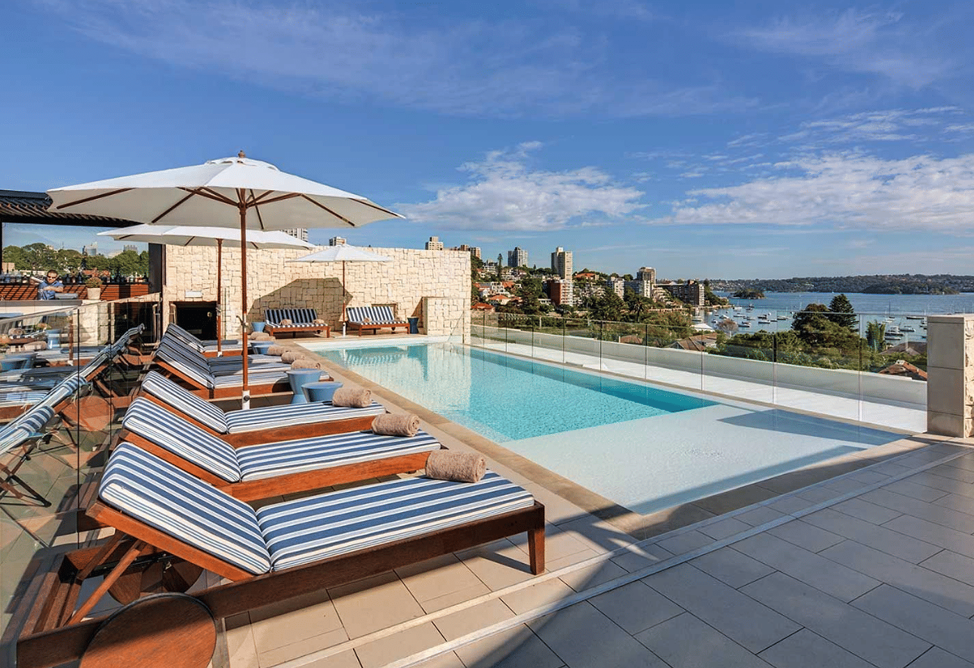 InterContinental Double Bay | Upper Bar |Venue Hire Sydney | 1