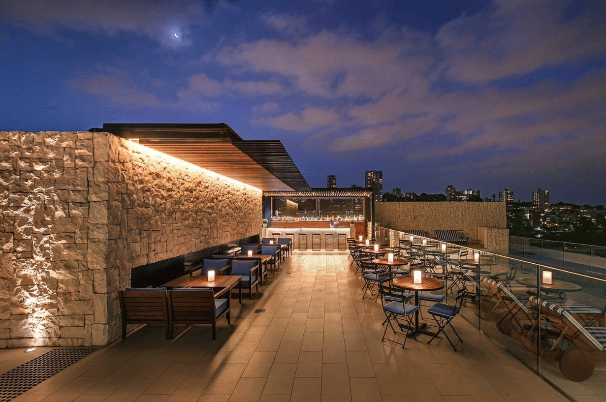 InterContinental Double Bay | Upper Bar |Venue Hire Sydney | 3 