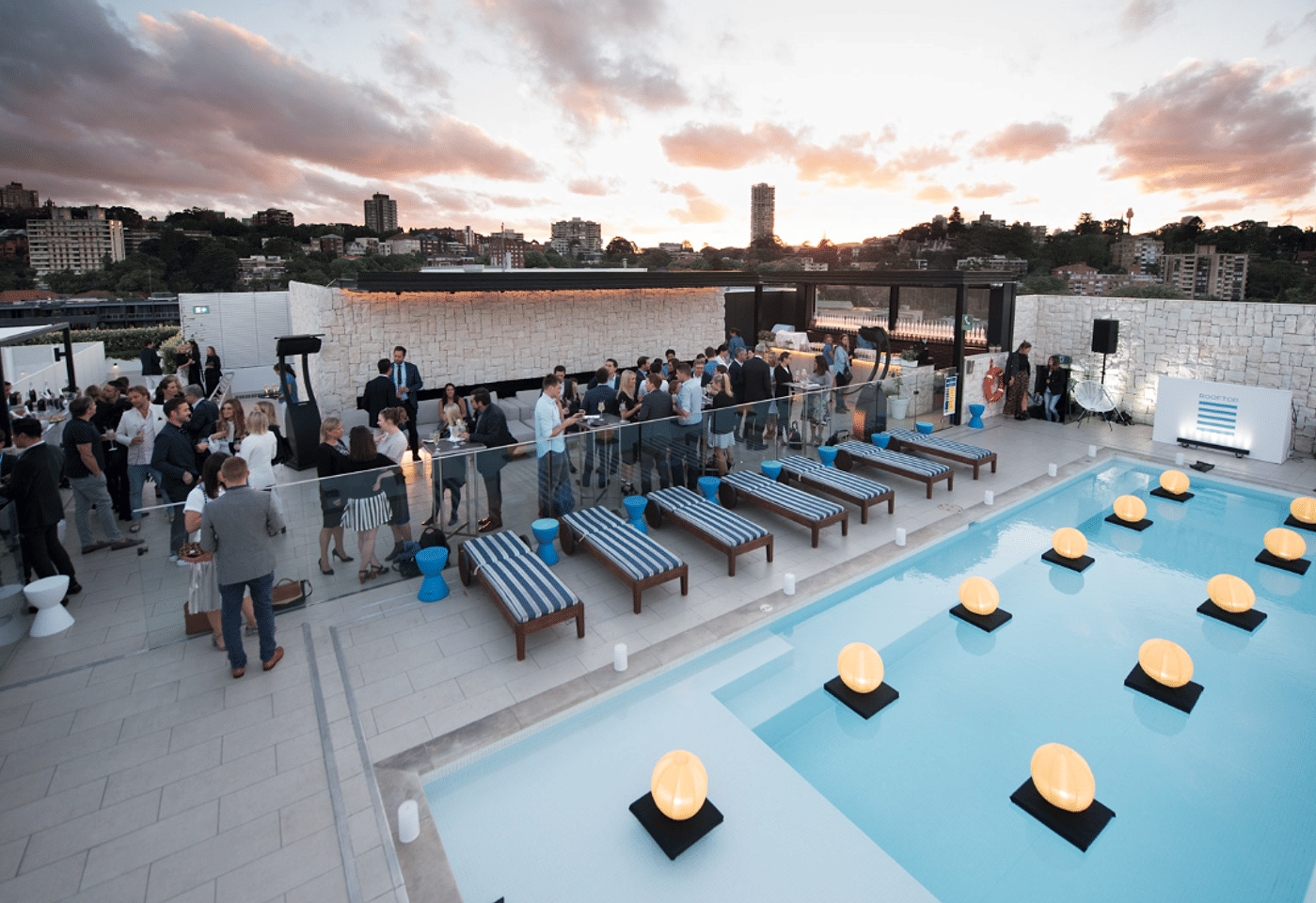 InterContinental Double Bay | Upper Bar |Venue Hire Sydney | 2