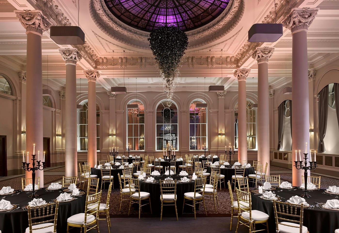intercontinental edinburgh the george
