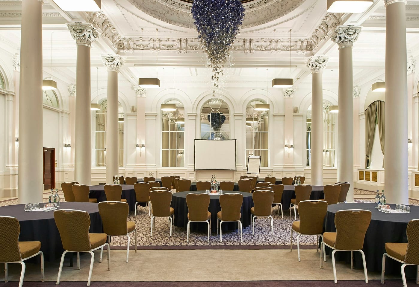 intercontinental edinburgh the george