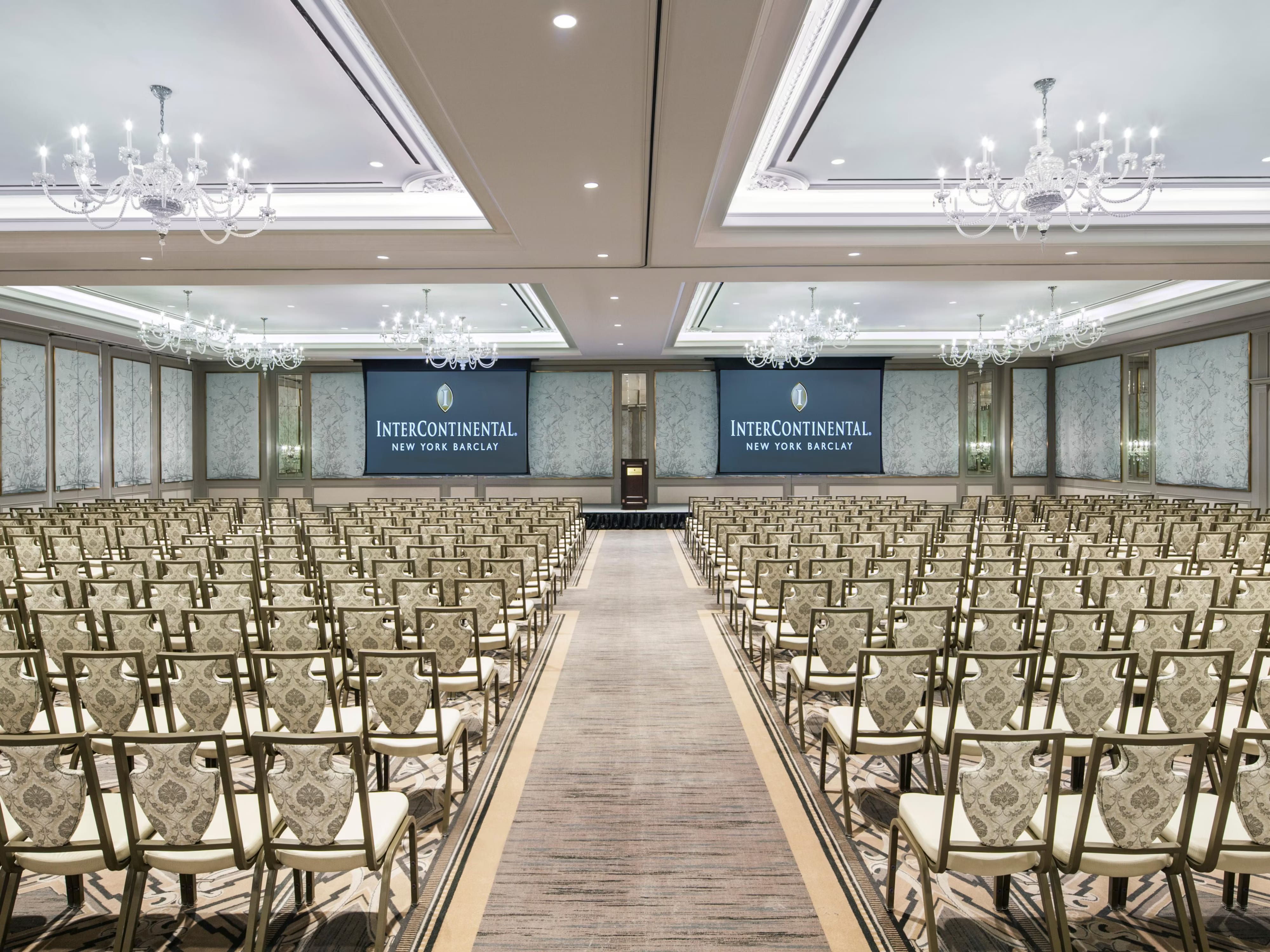 intercontinental new york barclay midtown meeting rooms new york
