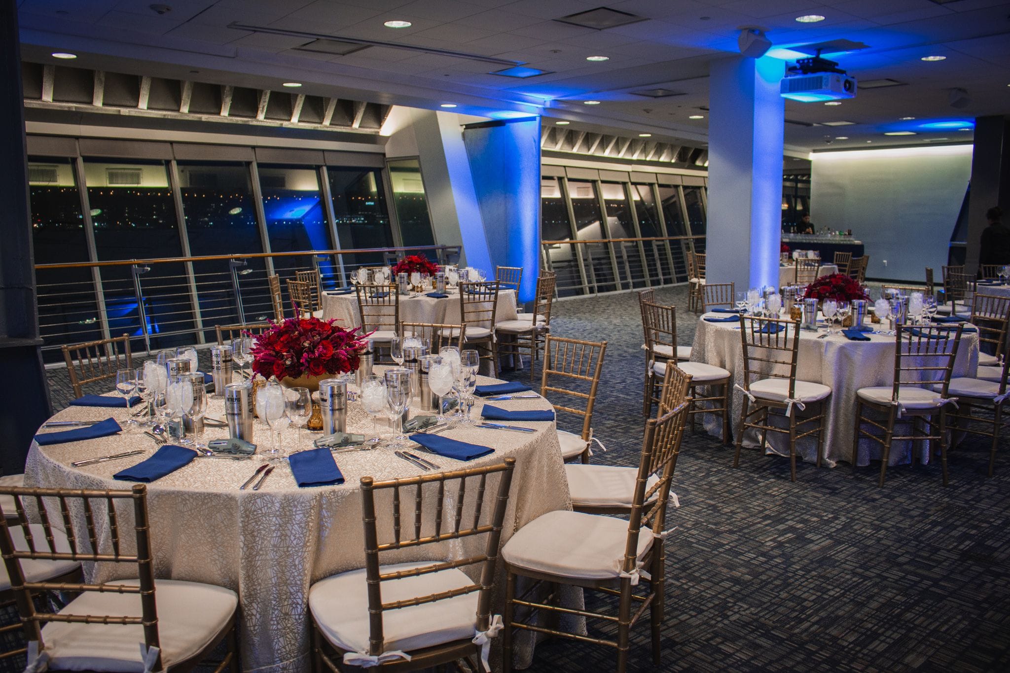 For unique events that soar above expectations: Intrepid Museum  image 3