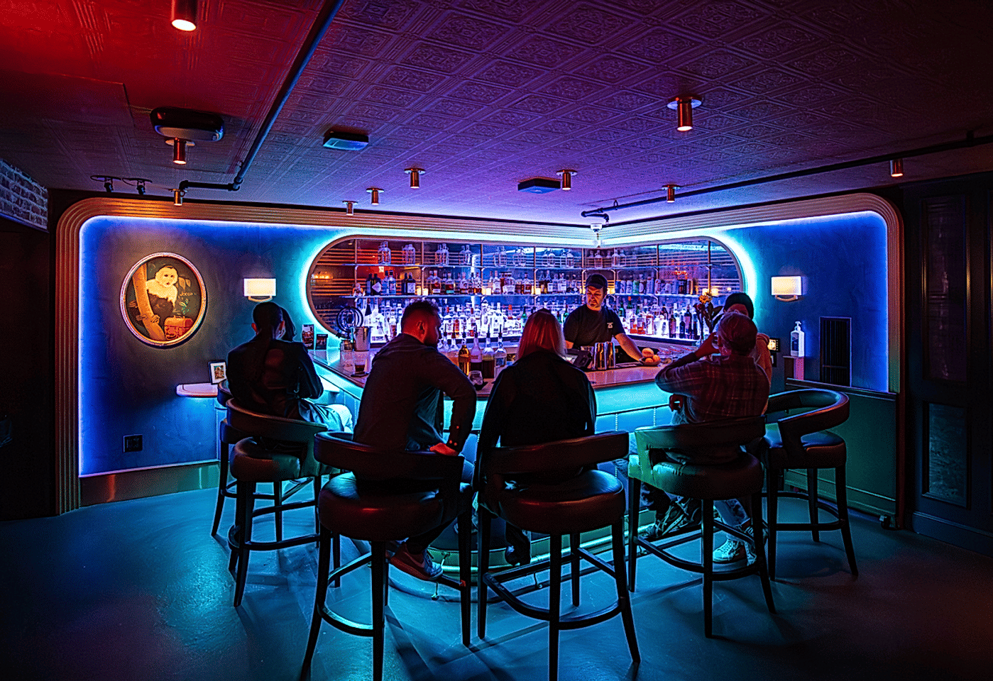 Party like a superstar: Irving Plaza 1