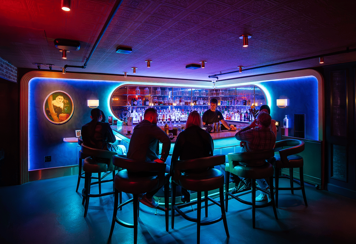 Party like a superstar: Irving Plaza 1