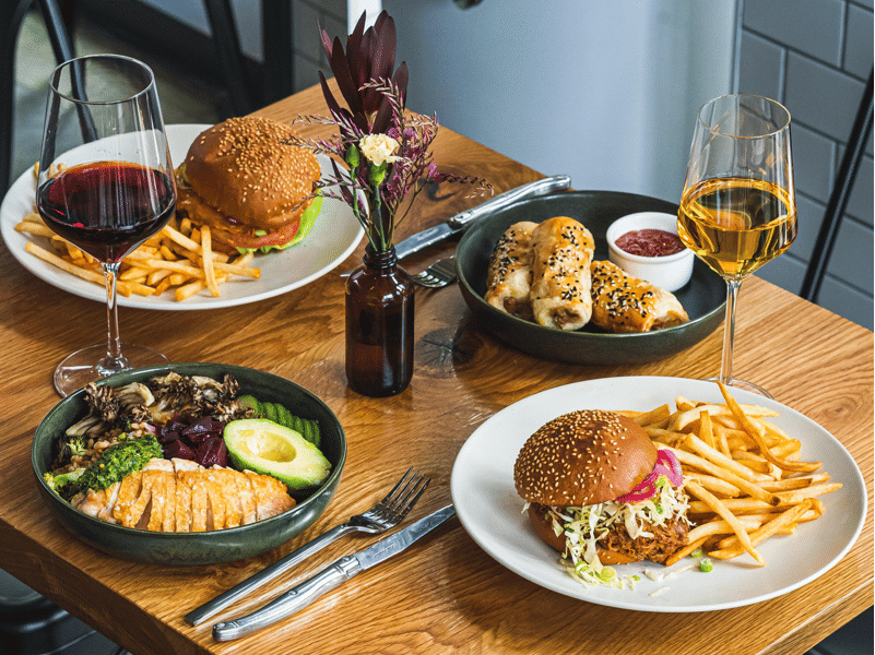 isla and co festive holiday dinner nyc