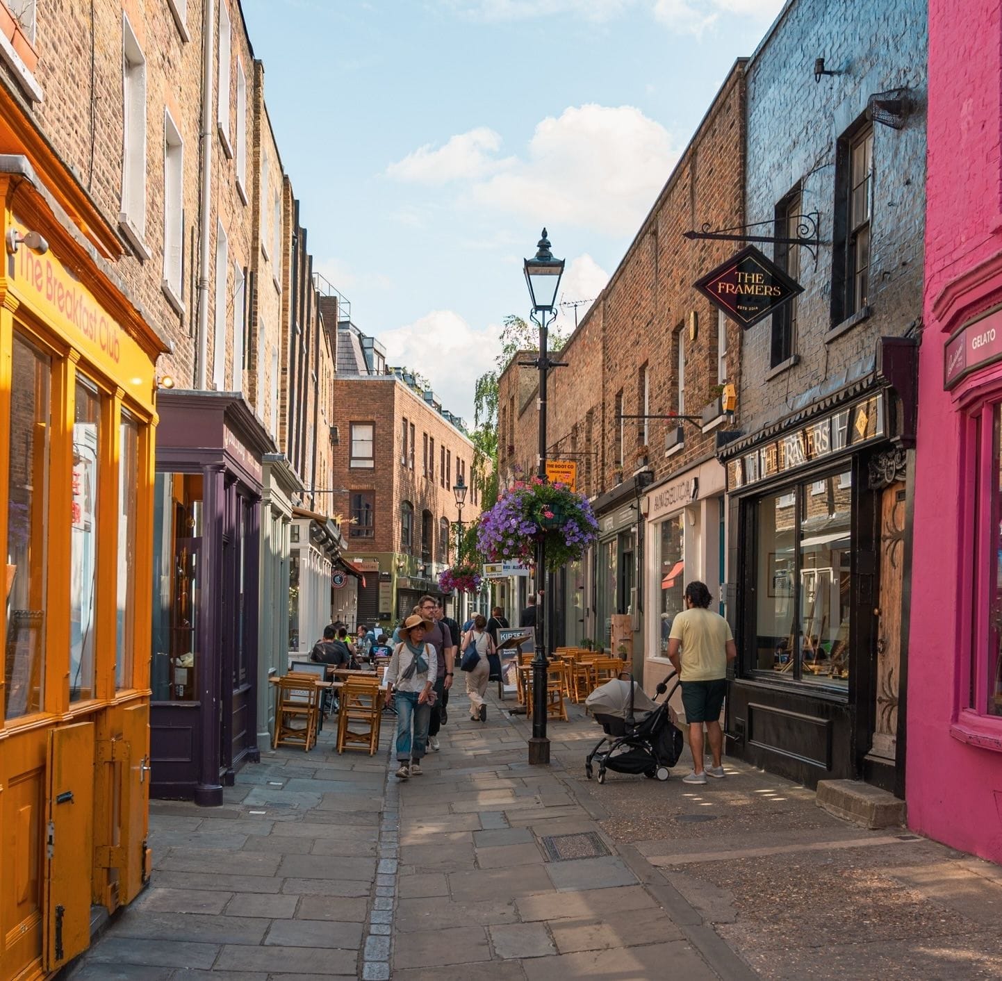 Hire Islington venues