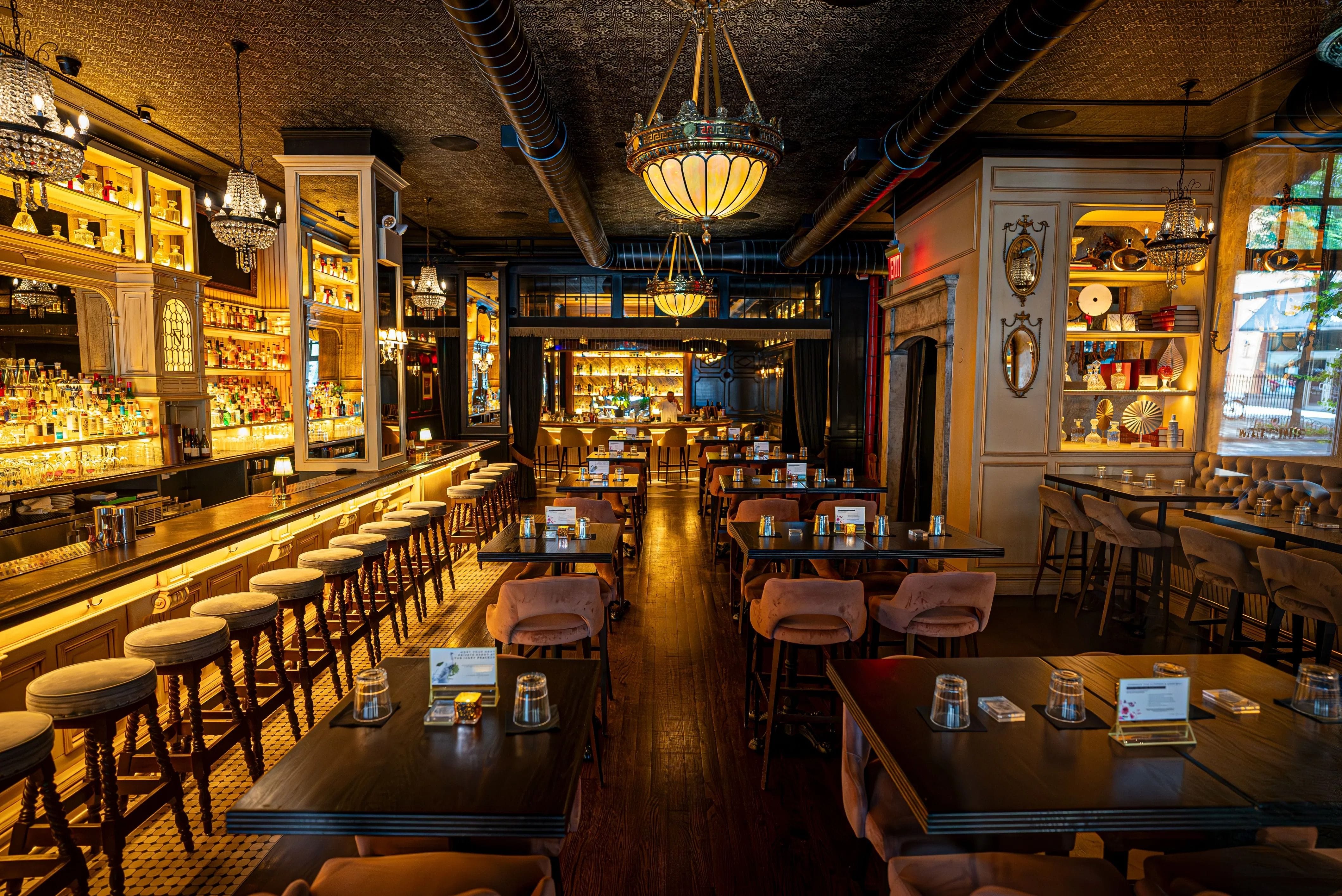 nyc ivory peacock restaurant buyout manhattan
