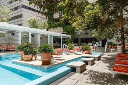 ivy Pool, ivy precinct image 3