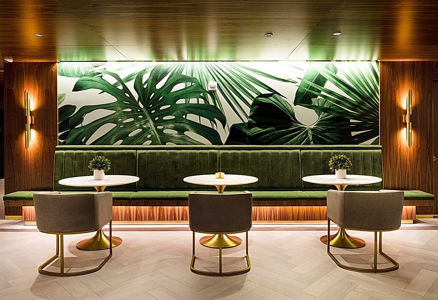 ivy terrace holiday party venues midtown nyc